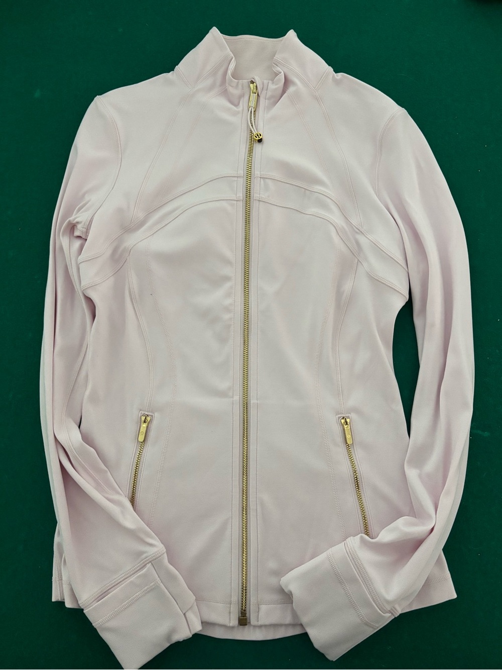 Lululemon Align Jacket Blissful Pink